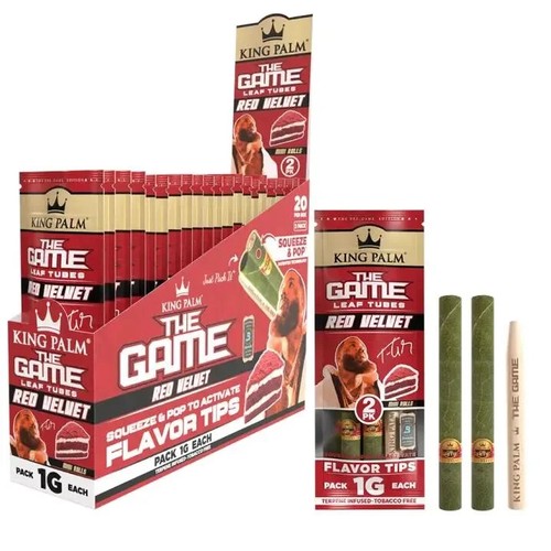 King palm the game - king,