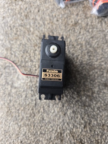 Futaba s3306 high torque - s3306, servo