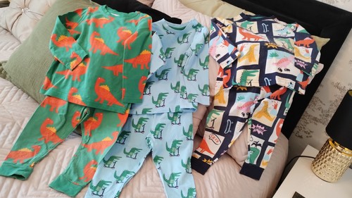 George boys pjs dinosaurs - pjs,