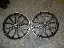 Mongoose BMX 20inch Mag Wheels