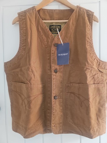 Olderbest men utility vest - olderbest,