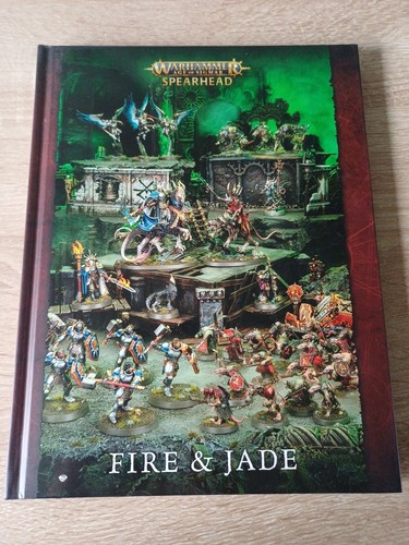 Warhammer aos spearhead - fire, &
