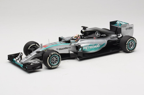 Mercedes w06 hamilton - mercedes,