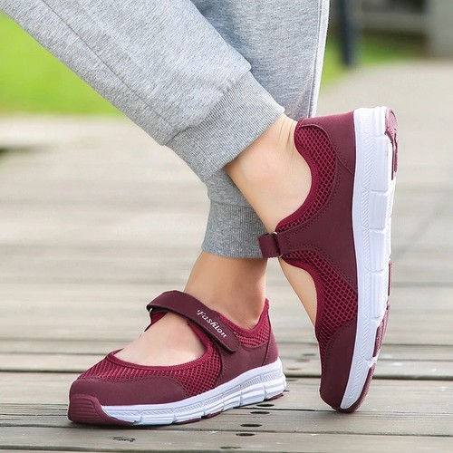 Womens ladies flat comfort - womens,