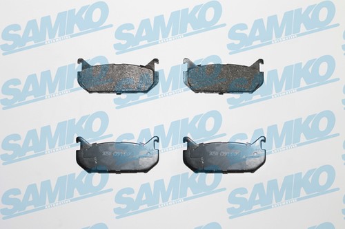 New brake pad - brake,