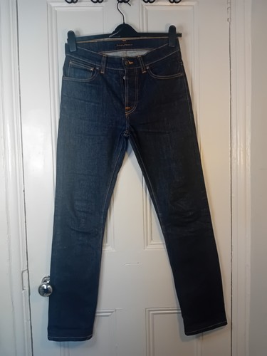 Nudie jeans grim tim - jeans,
