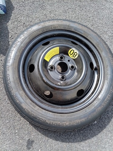 2009 kia rio space saver - 2009, spare