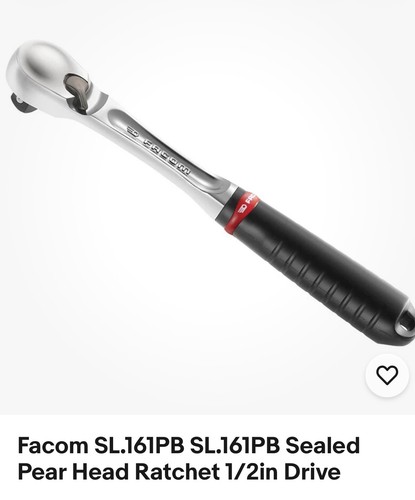 Facom 161pb sealed - facom, sl.161pb