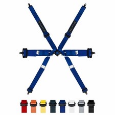 Willans Single Seater 6 Point