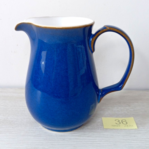Vintage denby imperial blue - denby,