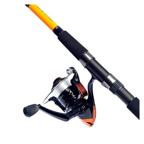 Daiwa sensor spin 210m - spin, combo