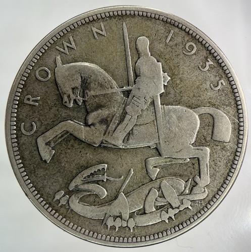 1935 george crown - george,