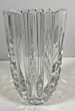 Bohemia Crystal 24% Lead Vase