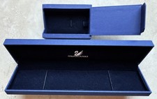 2x Genuine Swarovski empty