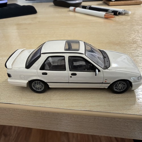 Corgi sierra sapphire - sierra, 1:43