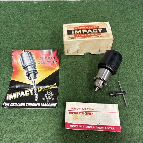 Vintage mason master impact - mason,
