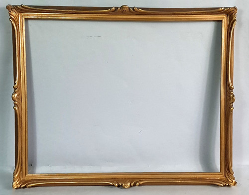 Antique frame 5x44cm - antique, 55.5x44cm