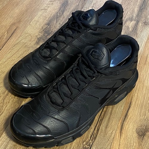 Nike air max plus triple - plus,