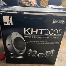 KEF KHT 2005 Home Theatre
