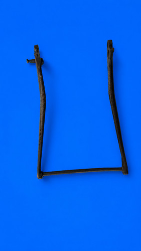Triumph pre unit rigid frame