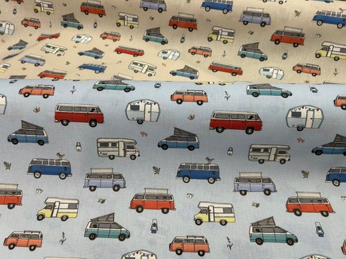 Cozy campers campervan - campers,