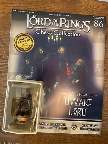 Eaglemoss lord the - lord, of