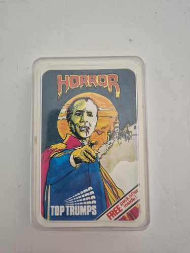 Dracula horror vintage top - vintage,