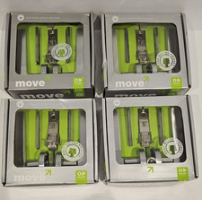 4 x Dale Hardware Move Smart