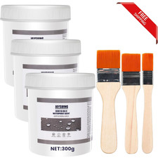 JaySuing Invisible Waterproof Agent Transparent Insulating Sealant - 900 Grams