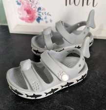 Crocs Unisex Kid's Shark