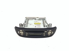 Nissan Almera Tino 2001 Radio