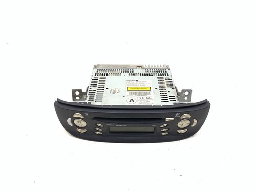 Nissan almera tino 2001 radio - almera,