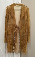 Nataya Sheer Embroidered Lace