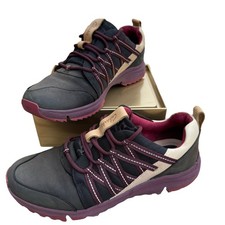 Clarks trigenic size 5D womens tri trail walking trainers 