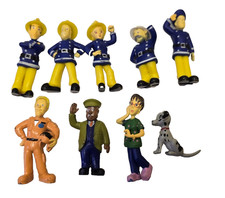 Fireman Sam 3–6 cm