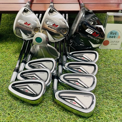 Taylormade fullset 3w - 1w,