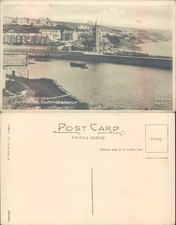 Outer Harbour Porthleven F