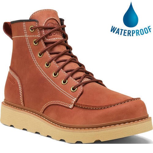 Sorel slabtown moc mens - slabtown, 62