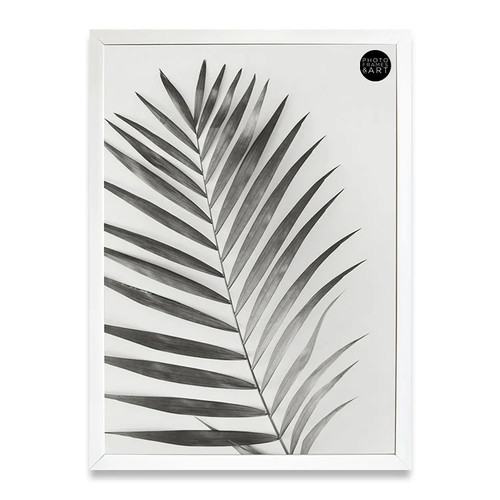 50x70cm white frame milano - white, |