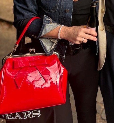 Fabulous red vintage - fabulous, style