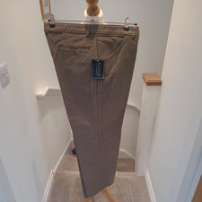 Rydale Moleskin Trousers Khaki