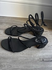 Rene Caovilla Crystal Cleo