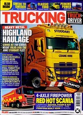 Trucking magazine summer - trucking,