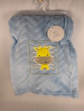 special delivery Giraffe Blue