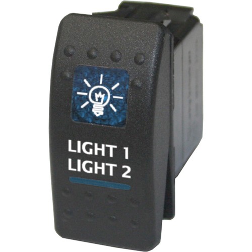Rocker switch 534b2 - 534b2, 1