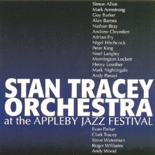 At the Appleby Jazz Festival -