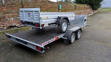 New 15 ft Converted Flatbed