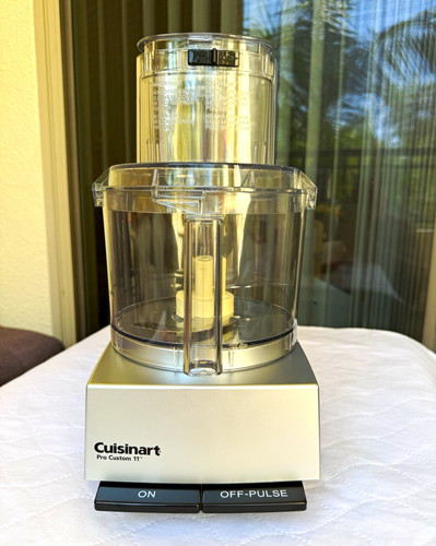Cuisinart pro custom - cuisinart, 11