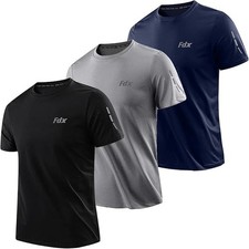 3 pack Mens Quick Dry Short