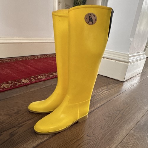 Daffy women yellow black - daffy, yellow/black